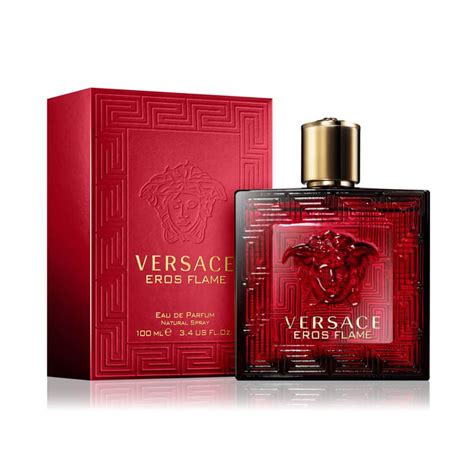 versace erose flame homme ou femme|Versace Eros Flame 3.4 oz.